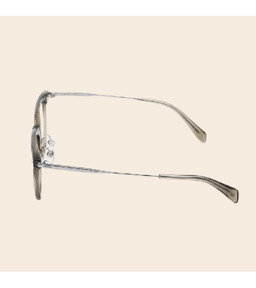 Premium Korean Square Frames Lash Hugo | McCray Eyewear Canada