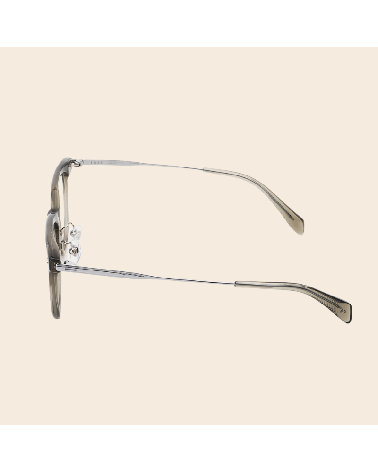 Premium Korean Square Frames Lash Hugo | McCray Eyewear Canada