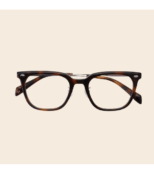 Premium Korean Square Frames Lash Hugo | McCray Eyewear Canada