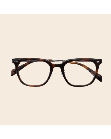 Premium Korean Square Frames Lash Hugo | McCray Eyewear Canada