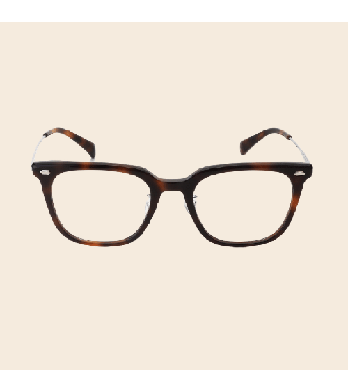 Premium Korean Square Frames Lash Hugo | McCray Eyewear Canada