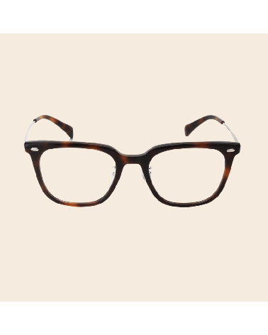 Premium Korean Square Frames Lash Hugo | McCray Eyewear Canada