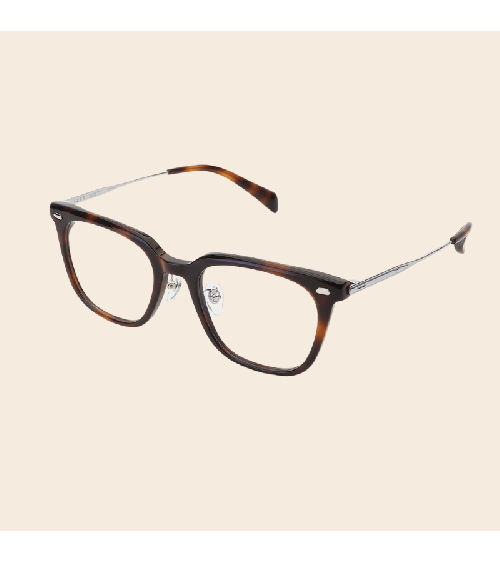 Premium Korean Square Frames Lash Hugo | McCray Eyewear Canada