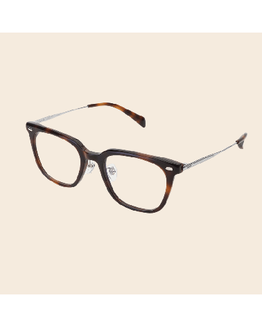 Premium Korean Square Frames Lash Hugo | McCray Eyewear Canada
