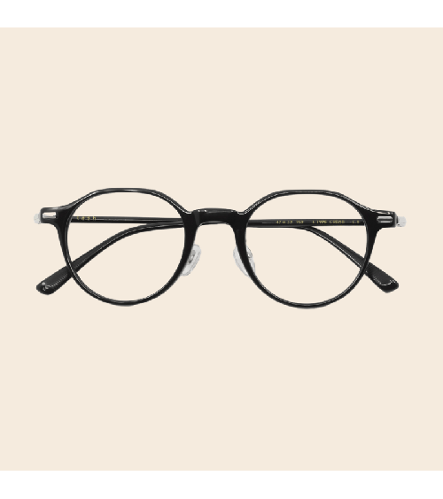 Premium Korean Pantos Acetate Frames Lash Cedar | McCray Eyewear Canada