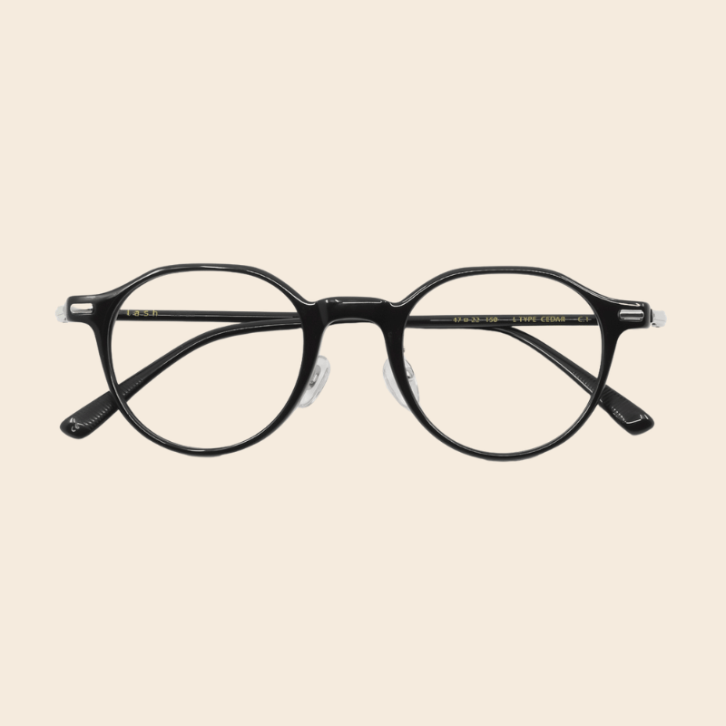 Premium Korean Pantos Acetate Frames Lash Cedar | McCray Eyewear Canada