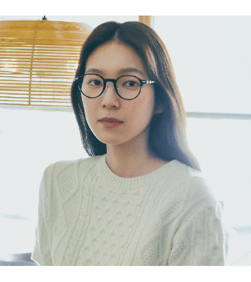 Premium Korean Pantos Acetate Frames Lash Cedar | McCray Eyewear Canada