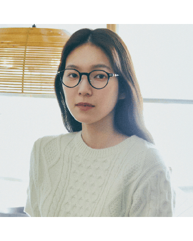 Premium Korean Pantos Acetate Frames Lash Cedar | McCray Eyewear Canada
