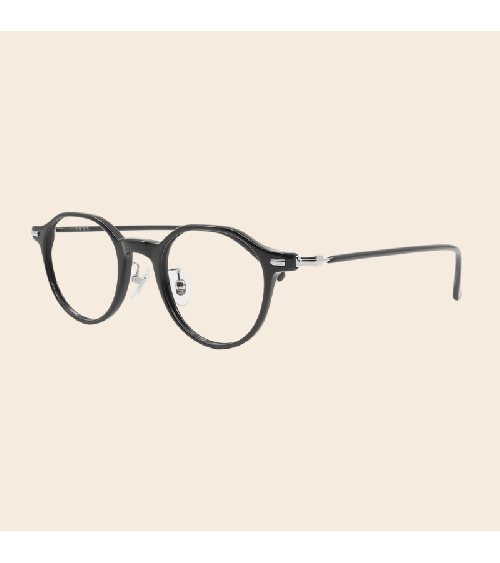 Premium Korean Pantos Acetate Frames Lash Cedar | McCray Eyewear Canada