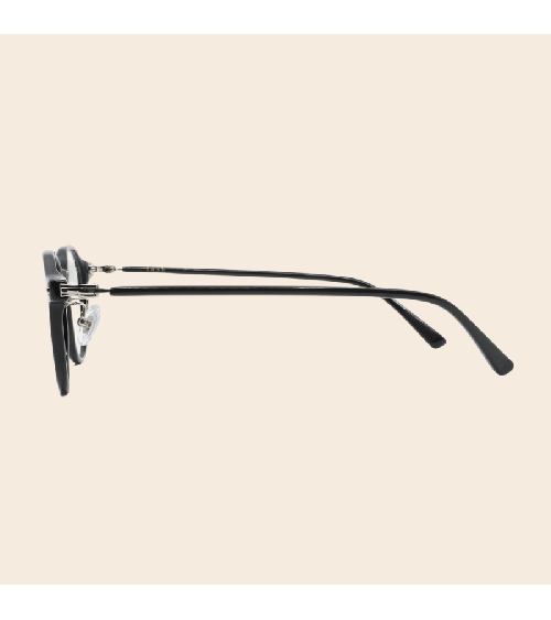 Premium Korean Pantos Acetate Frames Lash Cedar | McCray Eyewear Canada