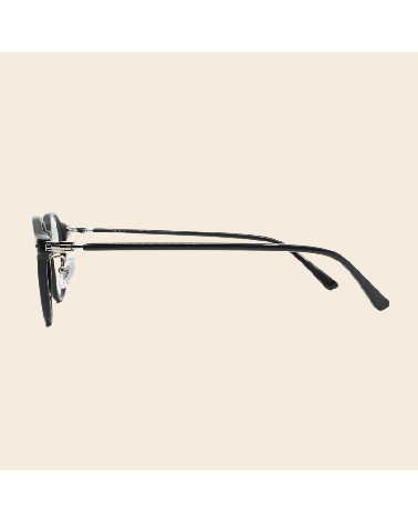 Premium Korean Pantos Acetate Frames Lash Cedar | McCray Eyewear Canada