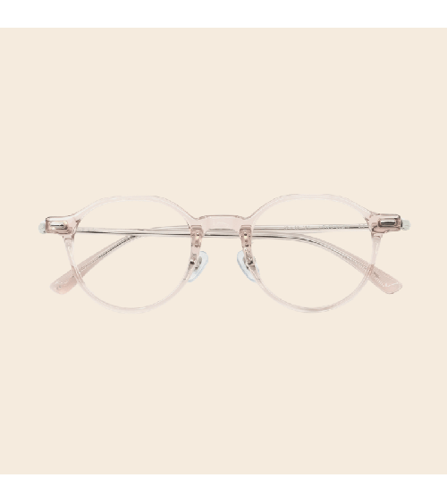Premium Korean Pantos Acetate Frames Lash Cedar | McCray Eyewear Canada