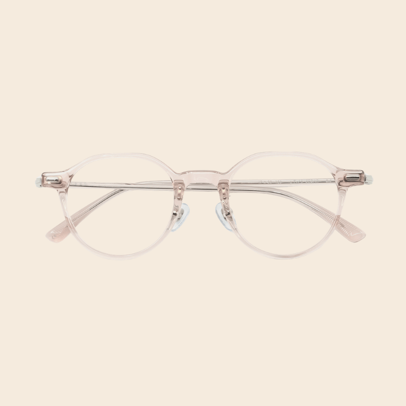 Premium Korean Pantos Acetate Frames Lash Cedar | McCray Eyewear Canada