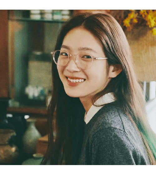 Premium Korean Pantos Acetate Frames Lash Cedar | McCray Eyewear Canada