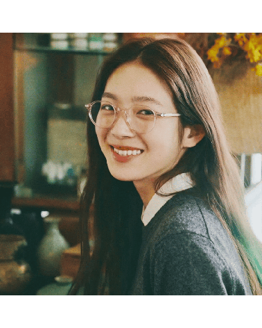 Premium Korean Pantos Acetate Frames Lash Cedar | McCray Eyewear Canada
