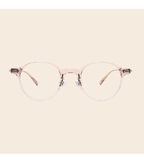 Premium Korean Pantos Acetate Frames Lash Cedar | McCray Eyewear Canada