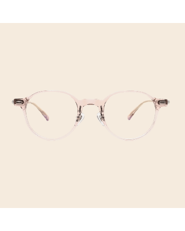 Premium Korean Pantos Acetate Frames Lash Cedar | McCray Eyewear Canada
