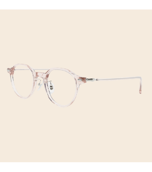 Premium Korean Pantos Acetate Frames Lash Cedar | McCray Eyewear Canada