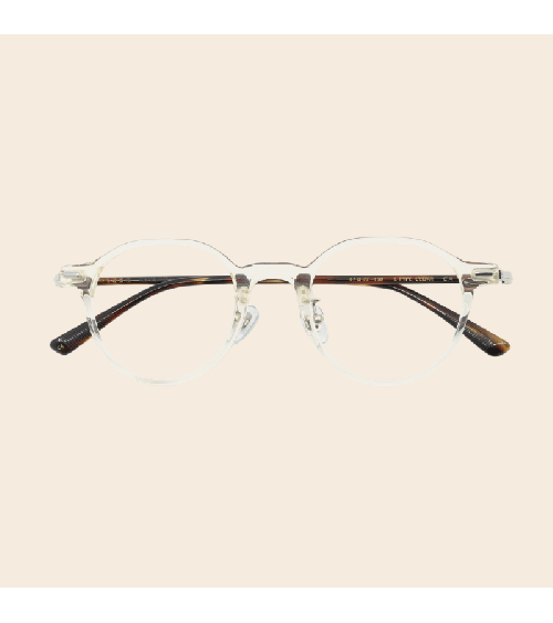 Premium Korean Pantos Acetate Frames Lash Cedar | McCray Eyewear Canada