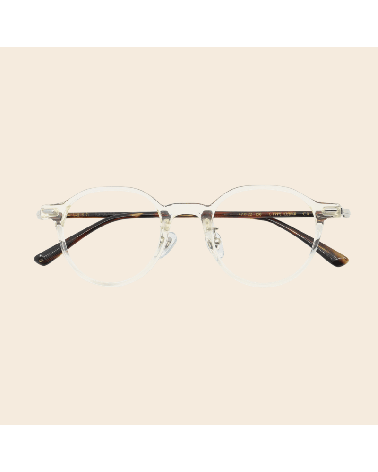 Premium Korean Pantos Acetate Frames Lash Cedar | McCray Eyewear Canada