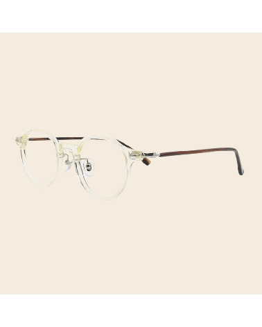 Premium Korean Pantos Acetate Frames Lash Cedar | McCray Eyewear Canada