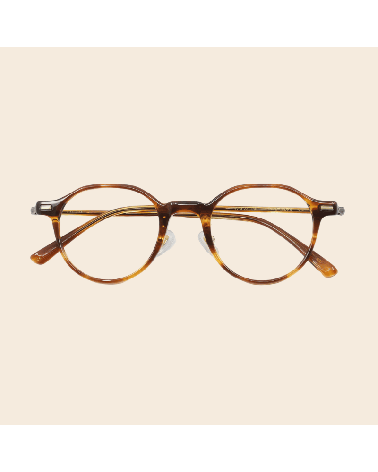 Premium Korean Pantos Acetate Frames Lash Cedar | McCray Eyewear Canada
