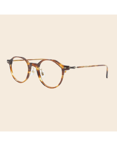 Premium Korean Pantos Acetate Frames Lash Cedar | McCray Eyewear Canada