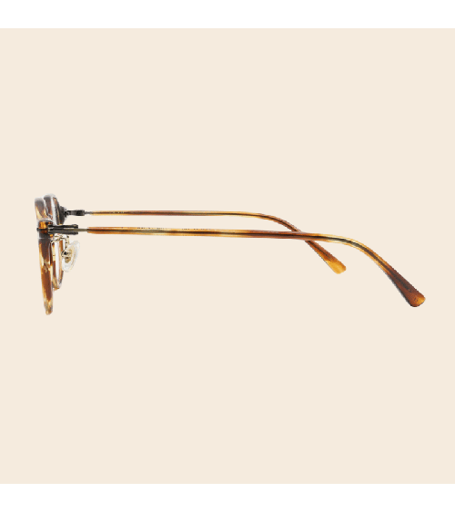 Premium Korean Pantos Acetate Frames Lash Cedar | McCray Eyewear Canada