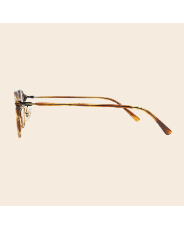 Premium Korean Pantos Acetate Frames Lash Cedar | McCray Eyewear Canada