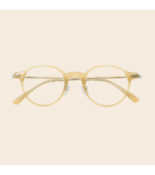 Premium Korean Pantos Acetate Frames Lash Cedar | McCray Eyewear Canada