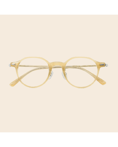Premium Korean Pantos Acetate Frames Lash Cedar | McCray Eyewear Canada