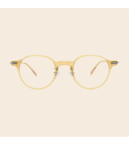 Premium Korean Pantos Acetate Frames Lash Cedar | McCray Eyewear Canada