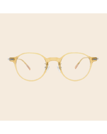 Premium Korean Pantos Acetate Frames Lash Cedar | McCray Eyewear Canada