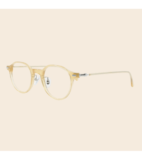 Premium Korean Pantos Acetate Frames Lash Cedar | McCray Eyewear Canada