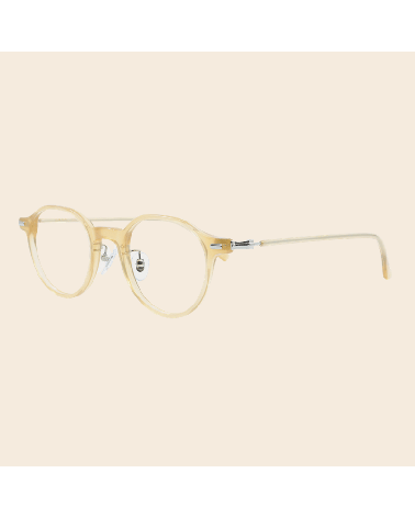 Premium Korean Pantos Acetate Frames Lash Cedar | McCray Eyewear Canada
