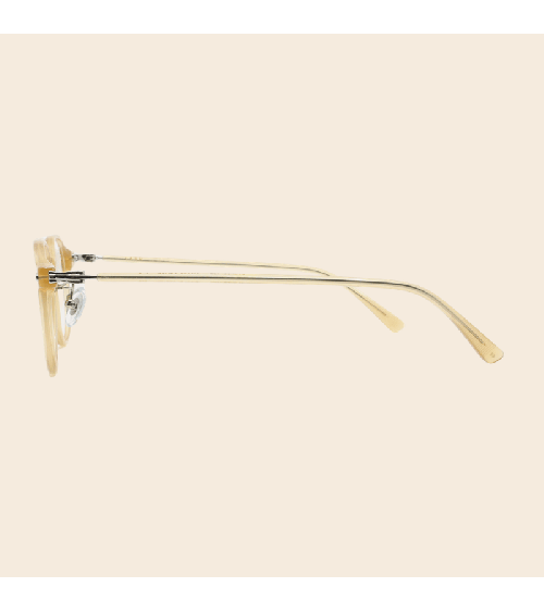 Premium Korean Pantos Acetate Frames Lash Cedar | McCray Eyewear Canada