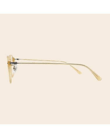 Premium Korean Pantos Acetate Frames Lash Cedar | McCray Eyewear Canada
