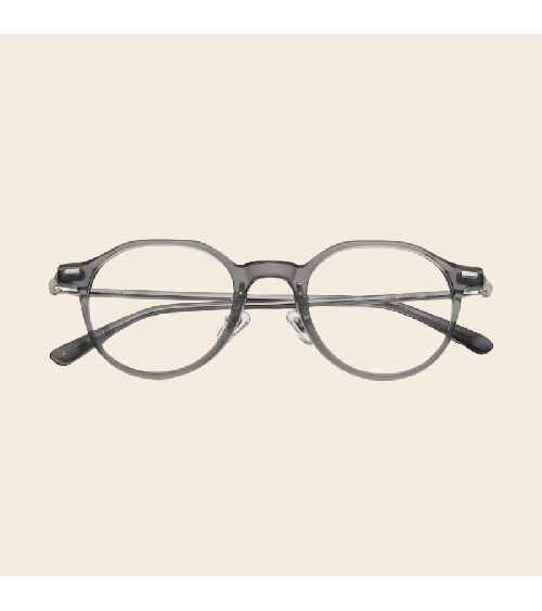 Premium Korean Pantos Acetate Frames Lash Cedar | McCray Eyewear Canada