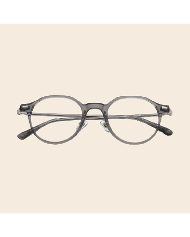 Premium Korean Pantos Acetate Frames Lash Cedar | McCray Eyewear Canada