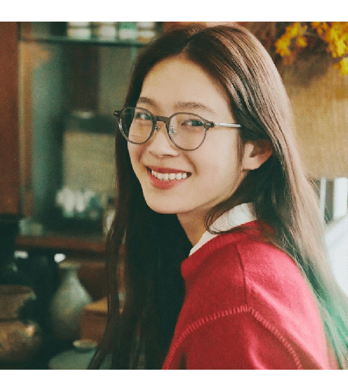 Premium Korean Pantos Acetate Frames Lash Cedar | McCray Eyewear Canada