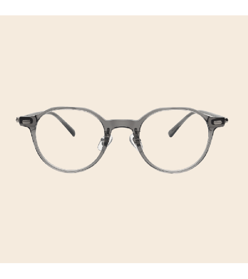 Premium Korean Pantos Acetate Frames Lash Cedar | McCray Eyewear Canada