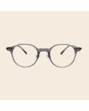 Premium Korean Pantos Acetate Frames Lash Cedar | McCray Eyewear Canada
