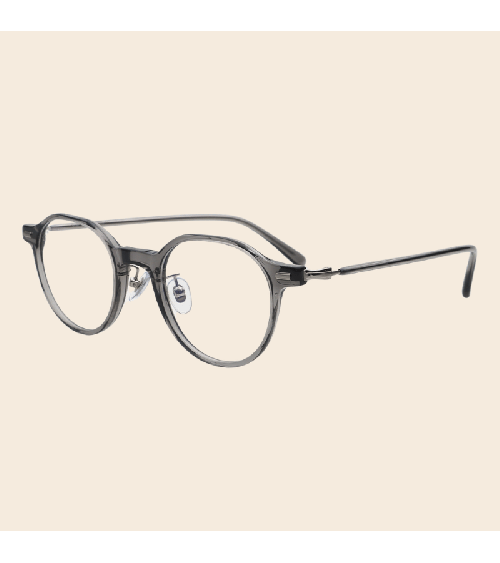 Premium Korean Pantos Acetate Frames Lash Cedar | McCray Eyewear Canada
