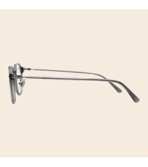 Premium Korean Pantos Acetate Frames Lash Cedar | McCray Eyewear Canada