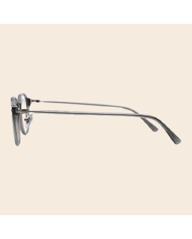 Premium Korean Pantos Acetate Frames Lash Cedar | McCray Eyewear Canada