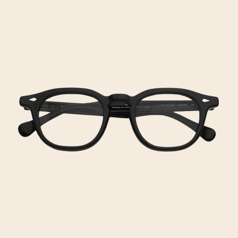 Premium Korean Boston Acetate Frames Lash Clift 50 | McCray Eyewear Canada