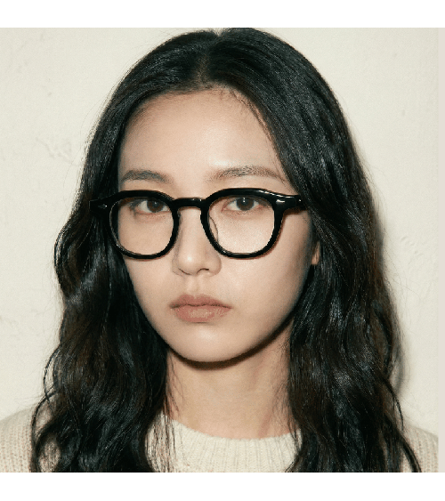 Premium Korean Boston Acetate Frames Lash Clift 50 | McCray Eyewear Canada