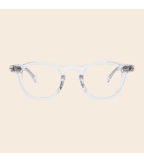 Premium Korean Boston Acetate Frames Lash Clift 50 | McCray Eyewear Canada
