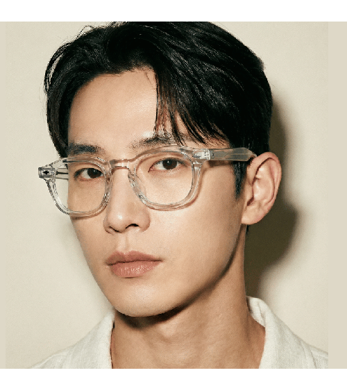 Premium Korean Boston Acetate Frames Lash Clift 50 | McCray Eyewear Canada