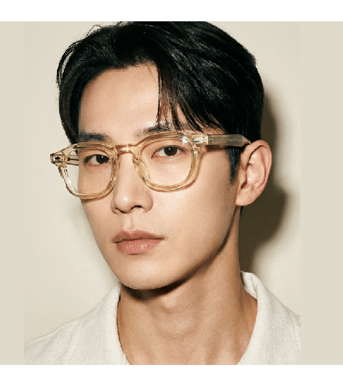 Premium Korean Boston Acetate Frames Lash Clift 50 | McCray Eyewear Canada